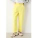 [RODEO CROWNS WIDE BOWL] Denim брюки MEDIUM желтый женский 