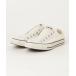 [CONVERSE] туфли без застежки 6.5 белый женский 