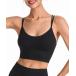  спортивный бюстгальтер solid цвет задний Cross йога tops 