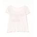 [OLIVE des OLIVE] короткий рукав футболка - Pink Lady -s