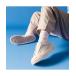 [Clarks] туфли без застежки UK3 "теплый" белый женский 