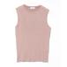 [BEAUTY&amp;YOUTH UNITED ARROWS] безрукавка tops - Pink Lady -s