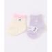  пинетки BABY 2P носки 