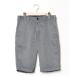 [BEAMS] шорты M серый мужской 