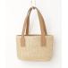 [Ritzy] корзина сумка FREE бежевый женский 