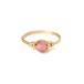 [SHIPS any] кольцо ONE SIZE Pink Lady -s