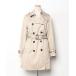 [UNTITLED] тренчкот 2 бежевый женский 