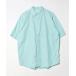 [FREAK'S STORE] рубашка с коротким рукавом Mb люмен z