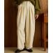  слаксы брюки wide cocoon slacks pants/ широкий ko Kuhn слаксы брюки женский 