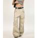  брюки-карго Roo z Silhouette D can имеется брюки-карго женский мужской 