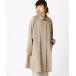 [COMME CA ISM] [ONIGIRI] пальто с отложным воротником SMALL бежевый женский 