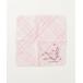 [BURBERRY] вышивка носовой платок * полотенце для рук - Pink Lady -s