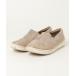 [Clarks] туфли без застежки 5 серый женский 