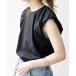 [SHIPS any] безрукавка tops ONE SIZE черный женский 