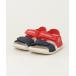 [New Balance] [KIDS] Flat сандалии 14cm красный Kids 