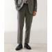  брюки CARREMAN| Carry man TR слаксы [ выставить возможно / стиральная машина OK] мужской 