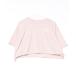 [INGNI] трикотаж с коротким рукавом M Pink Lady -s
