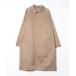 [PLST] пальто с отложным воротником - Brown женский 