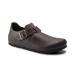  обувь [ официальный ] Birkenstock London/ London масло do натуральный кожа мужской женский 