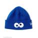  вязаная шапка вязаная шапка [NEW ERA]Kid's Basic кафф вязаный SESAME STREET Улица Сезам FACE [SSL]ki
