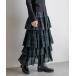 юбка tartan проверка tia-do юбка 581951