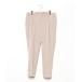 [JIGGYS SHOP] [roshell] слаксы LARGE grayish бежевый мужской 