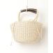 [MODE ROBE] корзина сумка FREE слоновая кость женский 