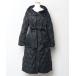 [RUIRUE BOUTIQUE] пуховик M черный женский 