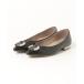 [DIANA] Flat туфли-лодочки 23cm черный женский 