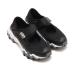 [FILA] low cut спортивные туфли 27.0cm черный мужской 
