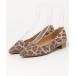 [MACKINTOSH PHILOSOPHY] Flat туфли-лодочки 22.0cm бежевый женский 