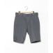 [URBAN RESEARCH] шорты LARGE серый мужской 