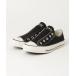 [CONVERSE ALL STAR] туфли без застежки 24.5cm черный женский 