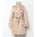 [URBAN RESEARCH ROSSO WOMEN] тренчкот M бежевый женский 