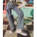 [VANS] туфли без застежки 10h черный мужской 