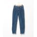 [Re:EDIT] Denim брюки M голубой женский 