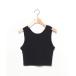 [Chaos] безрукавка tops FREE черный женский 