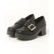 [Shoes in Closet] обувь L черный женский 