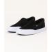 [DC SHOES] туфли без застежки 24cm черный × белый мужской 