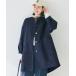 [coca(coca)] no color пальто L темно-синий женский 
