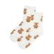 носки медведь общий рисунок носки Kids ребенок девочка 