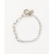 [BEAUTY&amp;YOUTH UNITED ARROWS] браслет FREE серебряный женский 