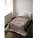  bed постельные принадлежности [MUCHA][Sleep]toli поли. .. il ze махровое покрывало 