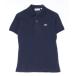 [LACOSTE] рубашка-поло с коротким рукавом -b люмен z