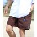 [GERRY] шорты LL Brown мужской 