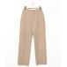 [THE SHINZONE] брюки-чинос 32 бежевый женский 