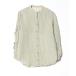 [PUBLIC TOKYO] длинный рукав блуза FREE зеленый женский 
