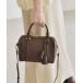  сумка "Boston bag" quaranciel: 2way кисточка очарование Mini сумка "Boston bag" женский 