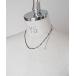 �l�b�N���X SENTI SV BEADS NK��BR amp japan�@�V���o�[�r�[�Y�@�l�b�N���X��3�A�u���X amp japan�R���{