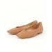 [PICHE ABAHOUSE] Flat туфли-лодочки 35 Brown женский 